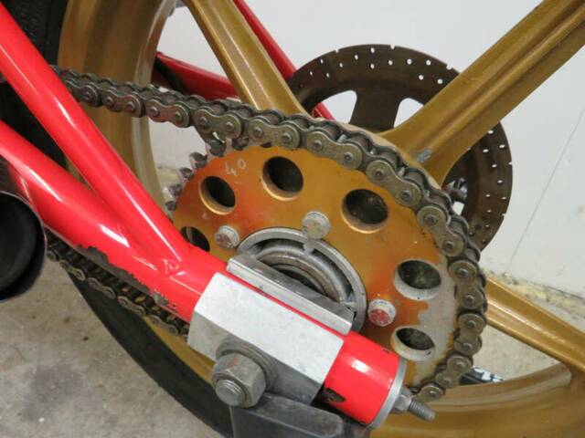 Ducati 600 TT2