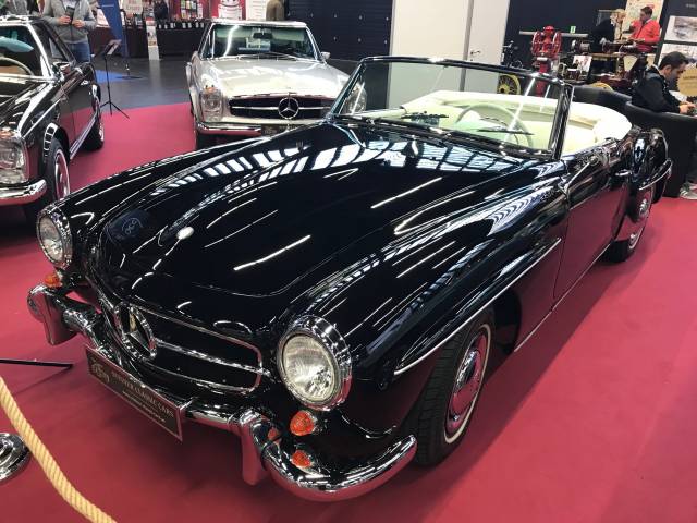 Mercedes-Benz 190 SL