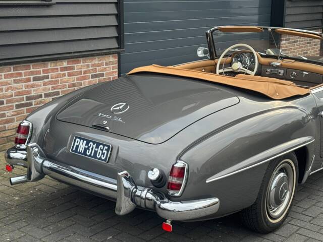 Mercedes-Benz 190 SL