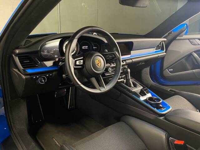 Porsche 911 GT3 Touring
