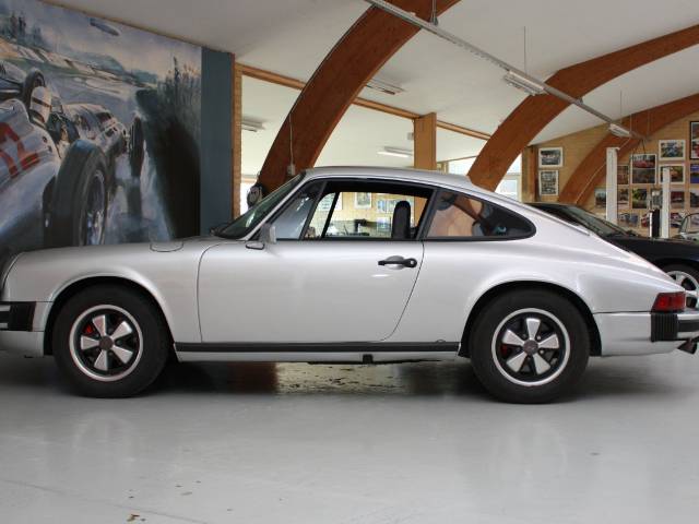 Porsche 911 2.7