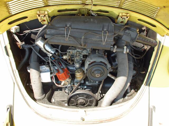 Volkswagen Beetle 1303 S