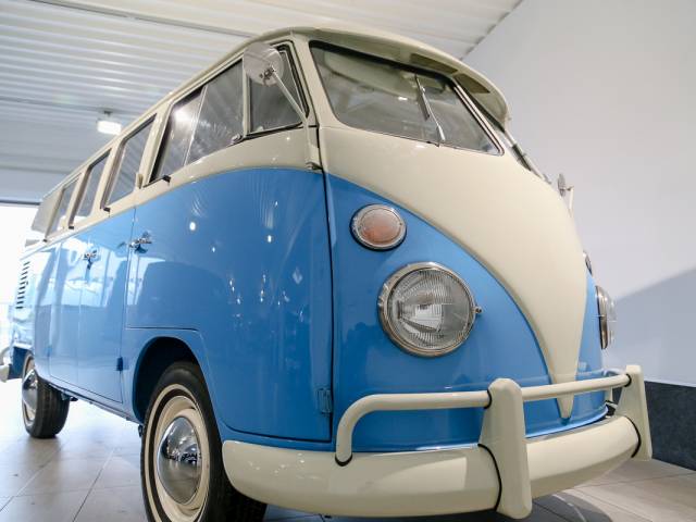 Volkswagen T1 minibus