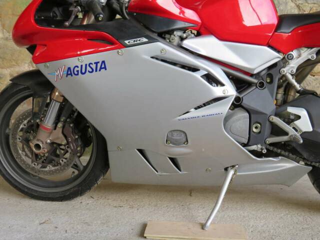 MV Agusta F4 750 S