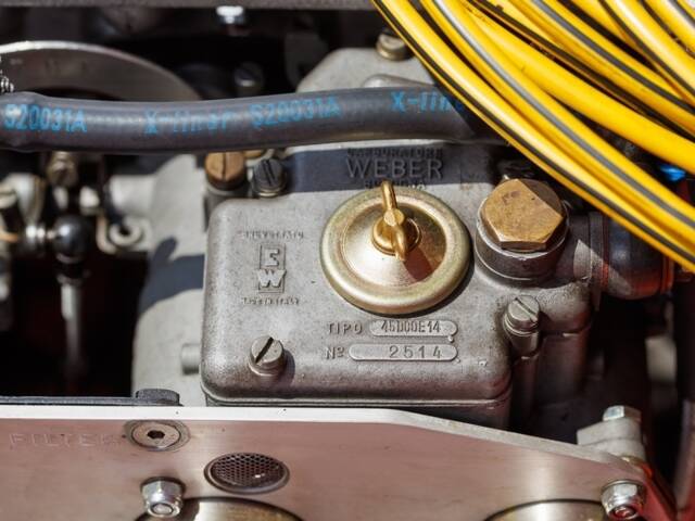 Alfa Romeo Giulia Sprint GTA
