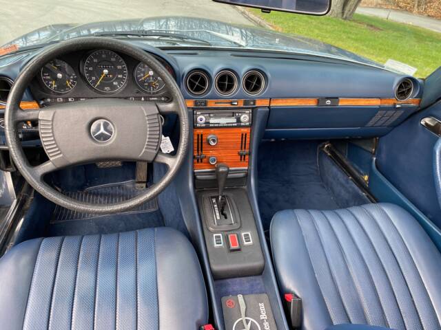 Mercedes-Benz 450 SL