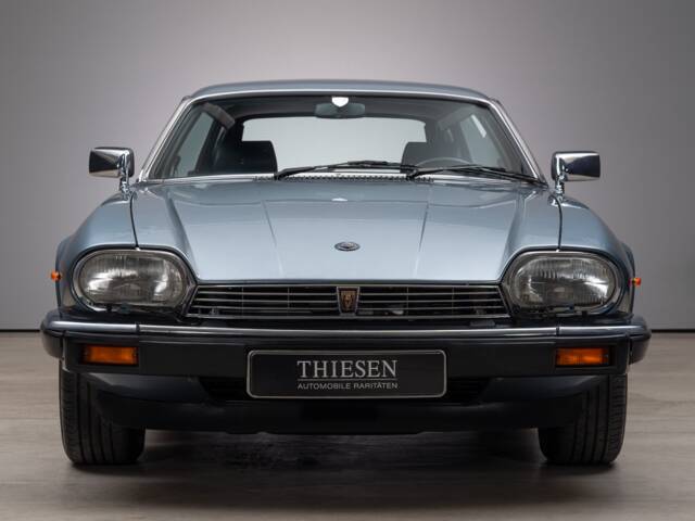 Jaguar XJ-S V12 Lynx Eventer