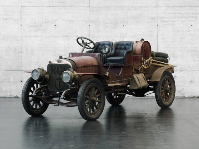 Itala 20/30 HP