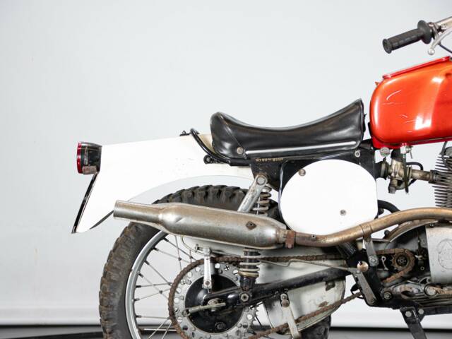 Gilera 124 5V Regolarità Casa