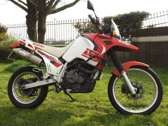 Suzuki DR 800S Big