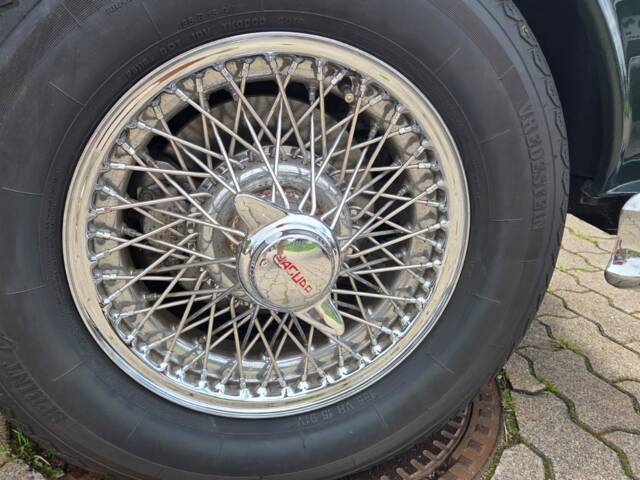 Jaguar Mk II 3.8