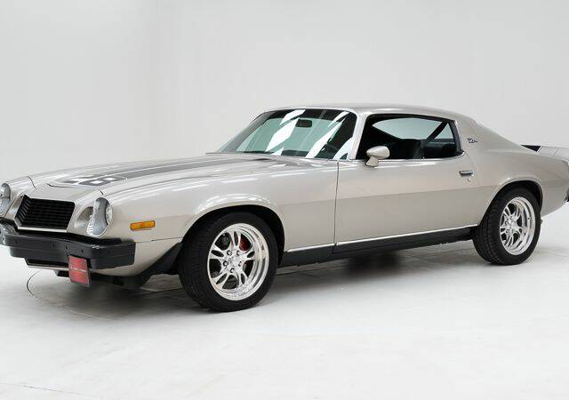 Image 1/15 of Chevrolet Camaro Z28 (1974)