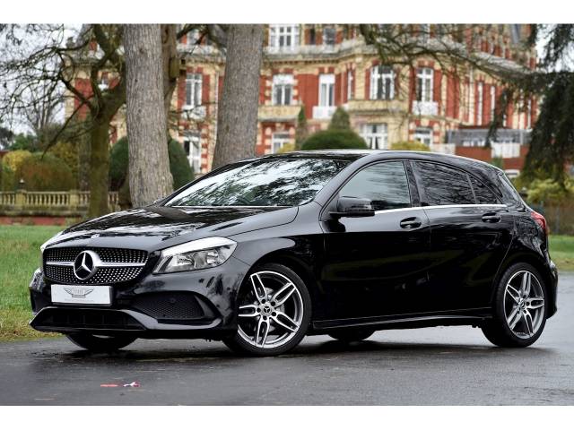 Afbeelding 1/25 van Mercedes-Benz A 200 (2017)