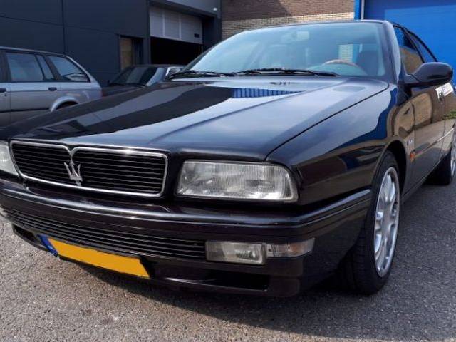 Maserati Quattroporte 3.2 Evoluzione