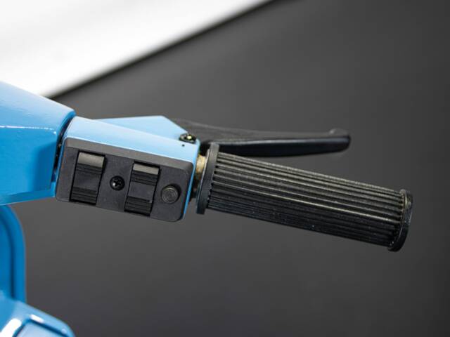 Piaggio Vespa PK 50 S