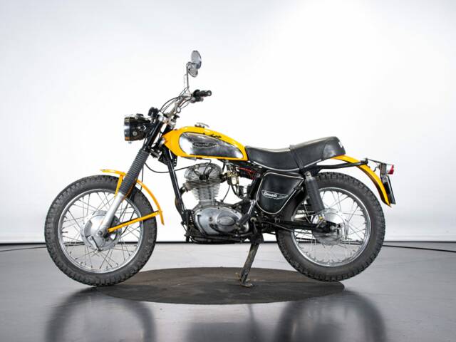 Ducati 250 Scrambler