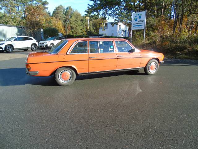 Mercedes-Benz 250 lang