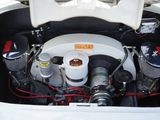 Porsche 356 B 1600 Super