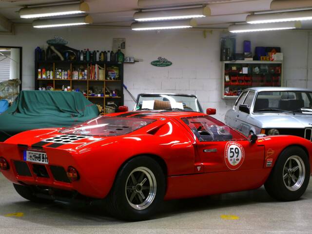 Ford GT40