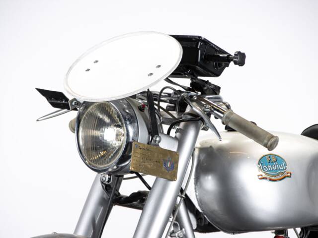Mondial 160 Sport Lusso