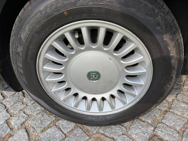 Jaguar XJR 4.0 Supercharged