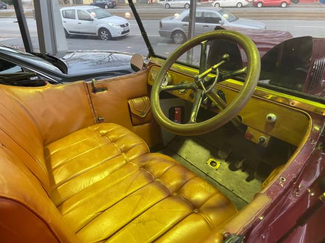 Benz 8/20 HP