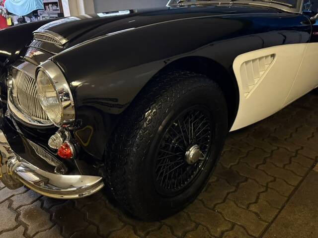 Austin-Healey 3000 Mk II (BJ7)