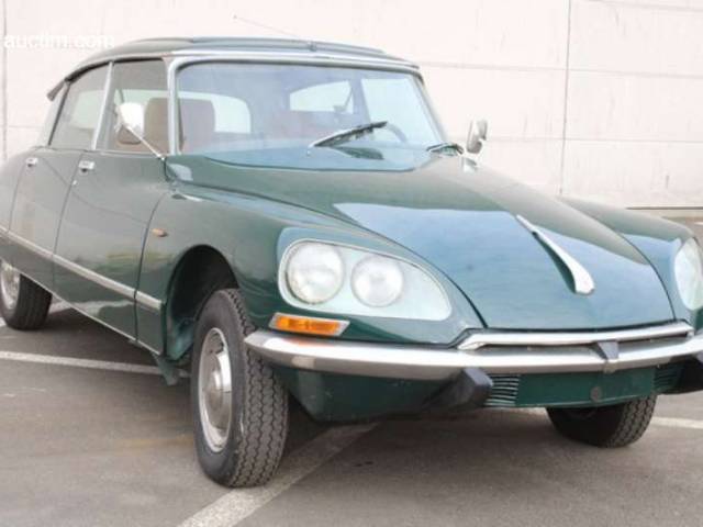 Citroën DS 21