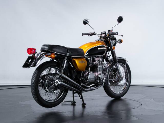 Honda CB 500 Four