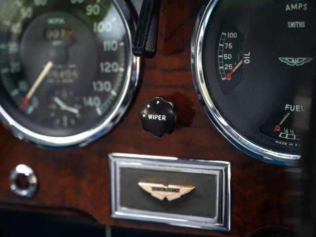 Aston Martin DB 2/4 Mk II
