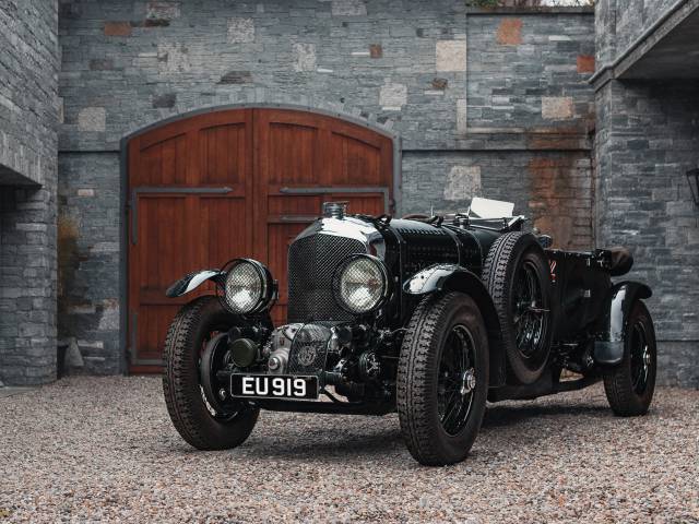 Bild 1/12 von Bentley 4 1&#x2F;2 Liter (1930)