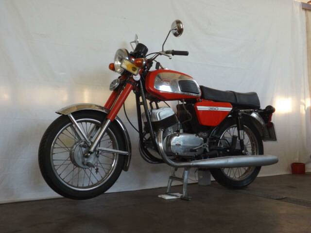 Jawa 350 Type 634
