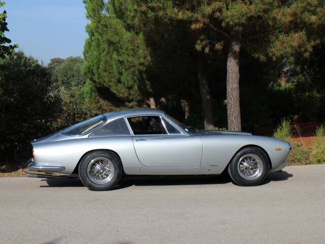 Ferrari 250 GT Berlinetta Lusso