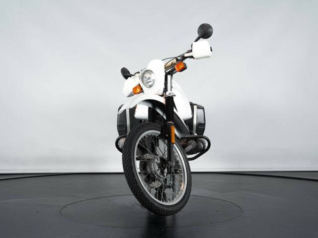 BMW R 80 G/S "Paris Dakar"