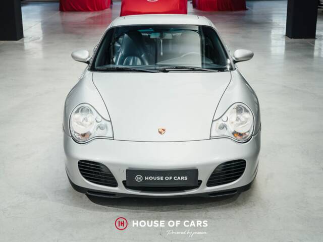 Porsche 911 Carrera 4S