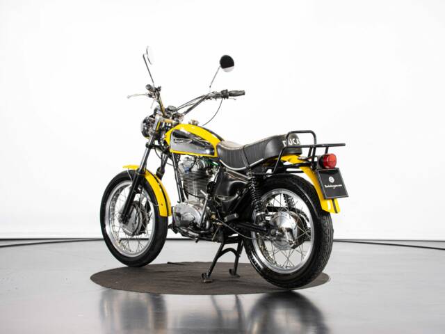 Ducati 450 Scrambler