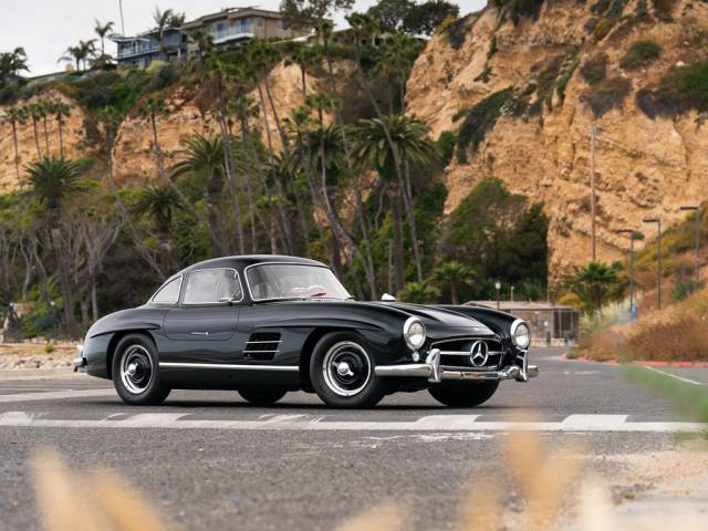 Image 1/50 of Mercedes-Benz 300 SL &quot;Gullwing&quot; (1956)