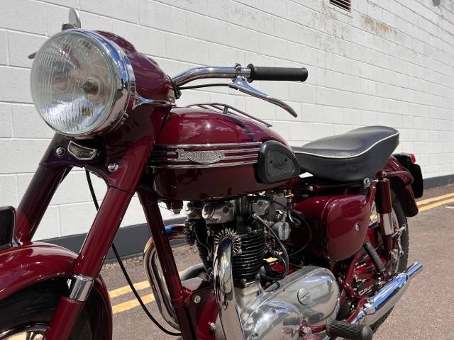 Triumph 5 T Speed Twin
