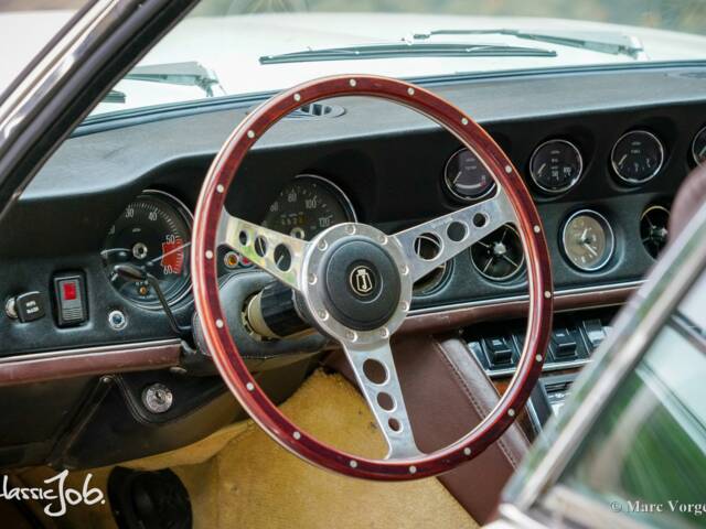 Jensen Interceptor MK III