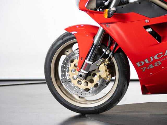 Ducati 748 S