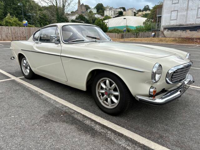Volvo 1800 S
