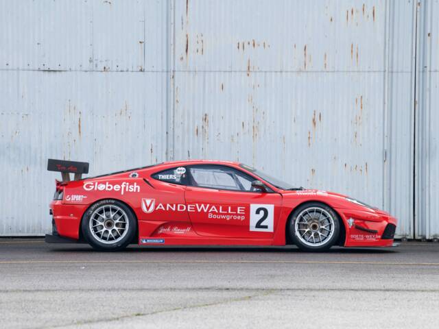 Ferrari F430 GT3