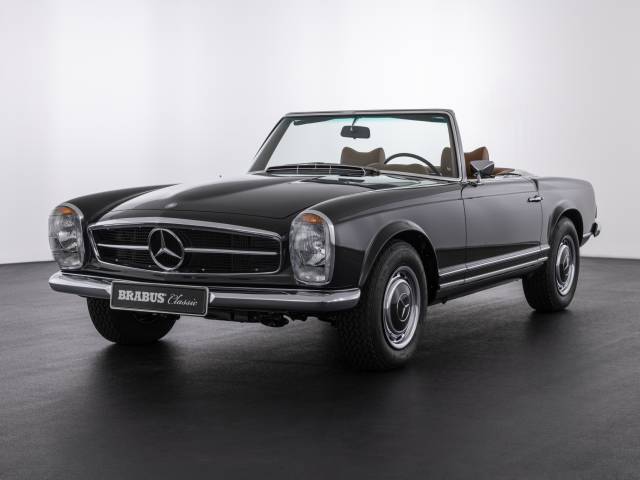 Mercedes-Benz 280 SL
