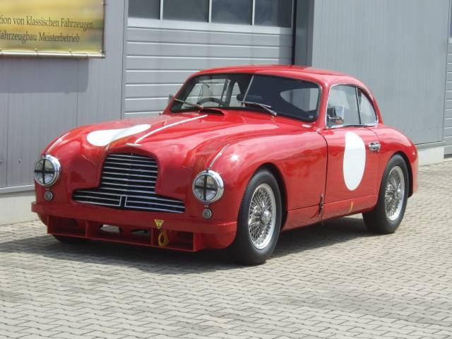 Aston Martin DB 2