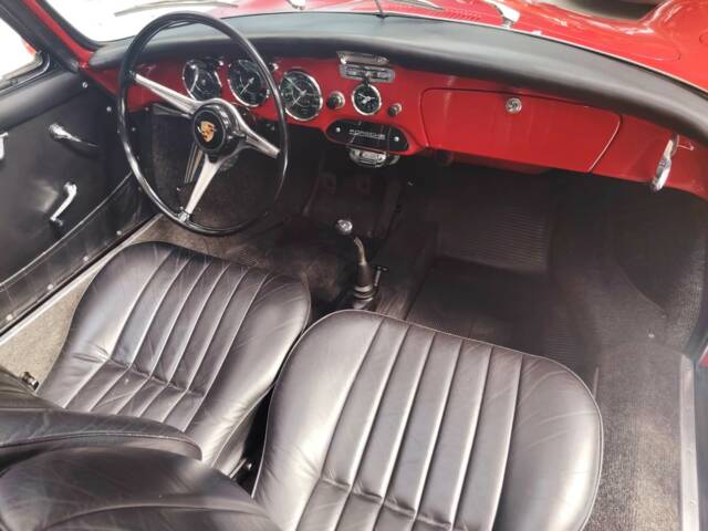 Porsche 356 B 1600