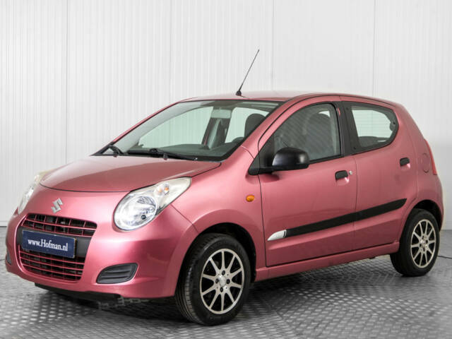 Image 1/48 de Suzuki Alto (2010)