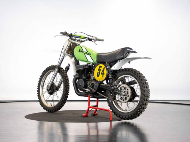 Kawasaki KX 400