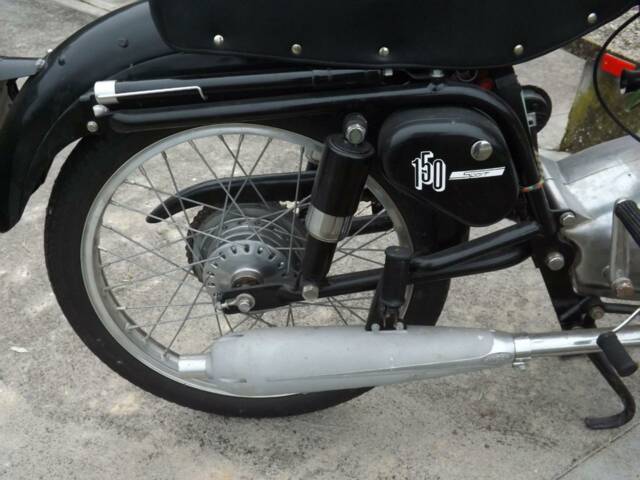 Gilera 150 Sport