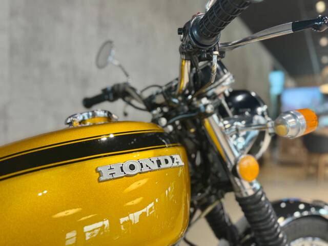 Honda CB 450 K5