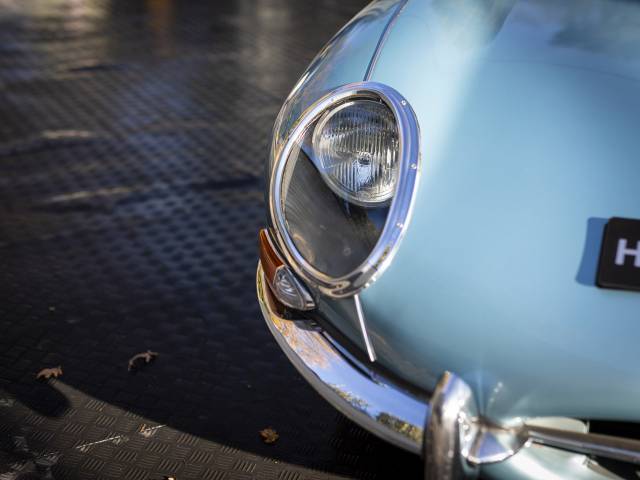 Jaguar E-Type 4.2